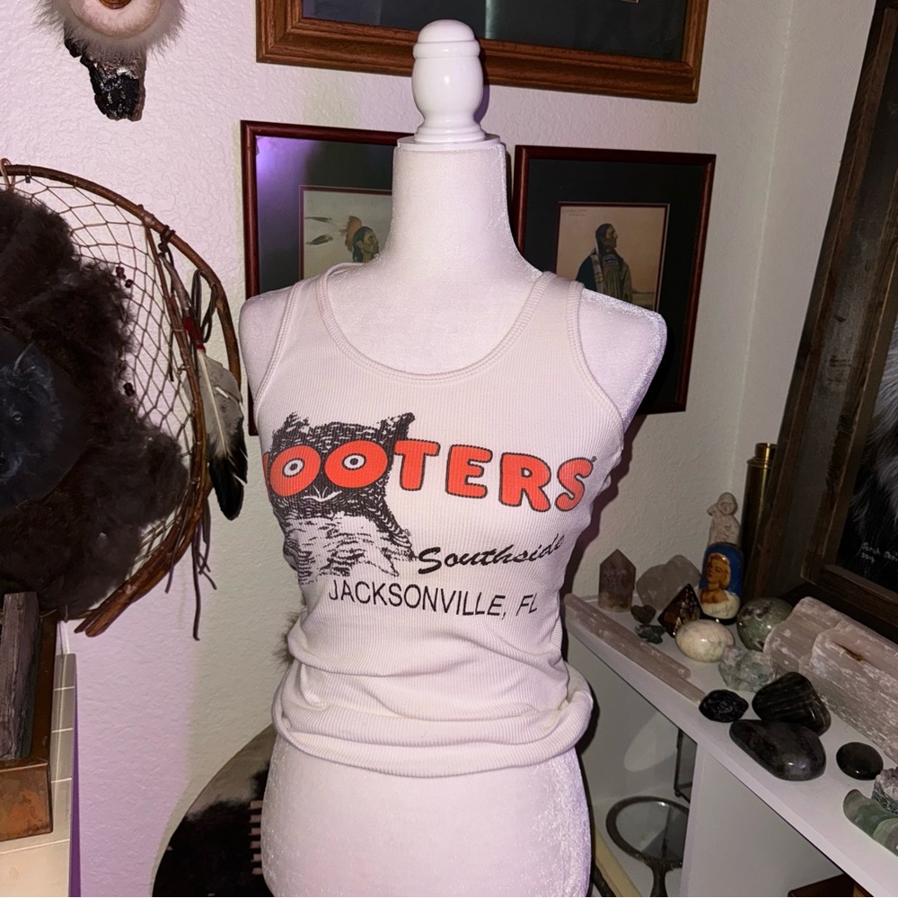 Hooters Tank Top